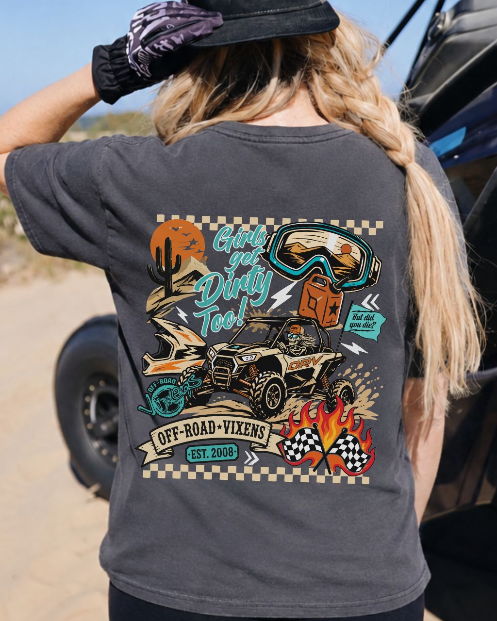Doonies Tee