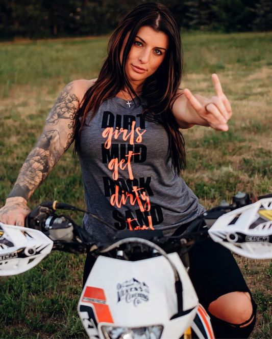 Jack of All Trades Performance Tank