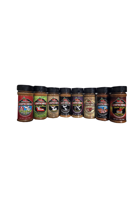 2 GRINGOS CHUPACABRA® SAMPLER