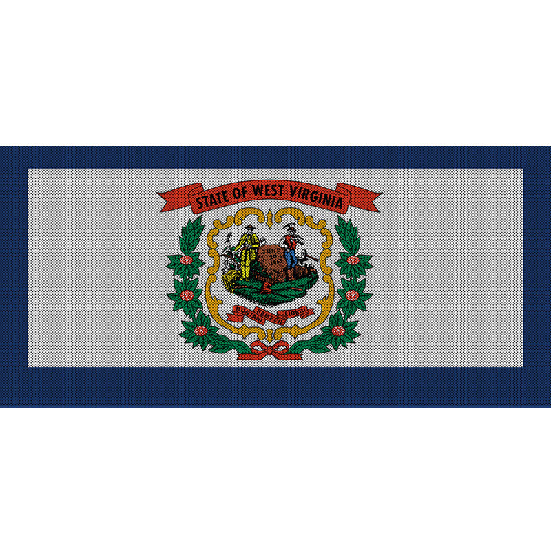 West Virginia State Flag