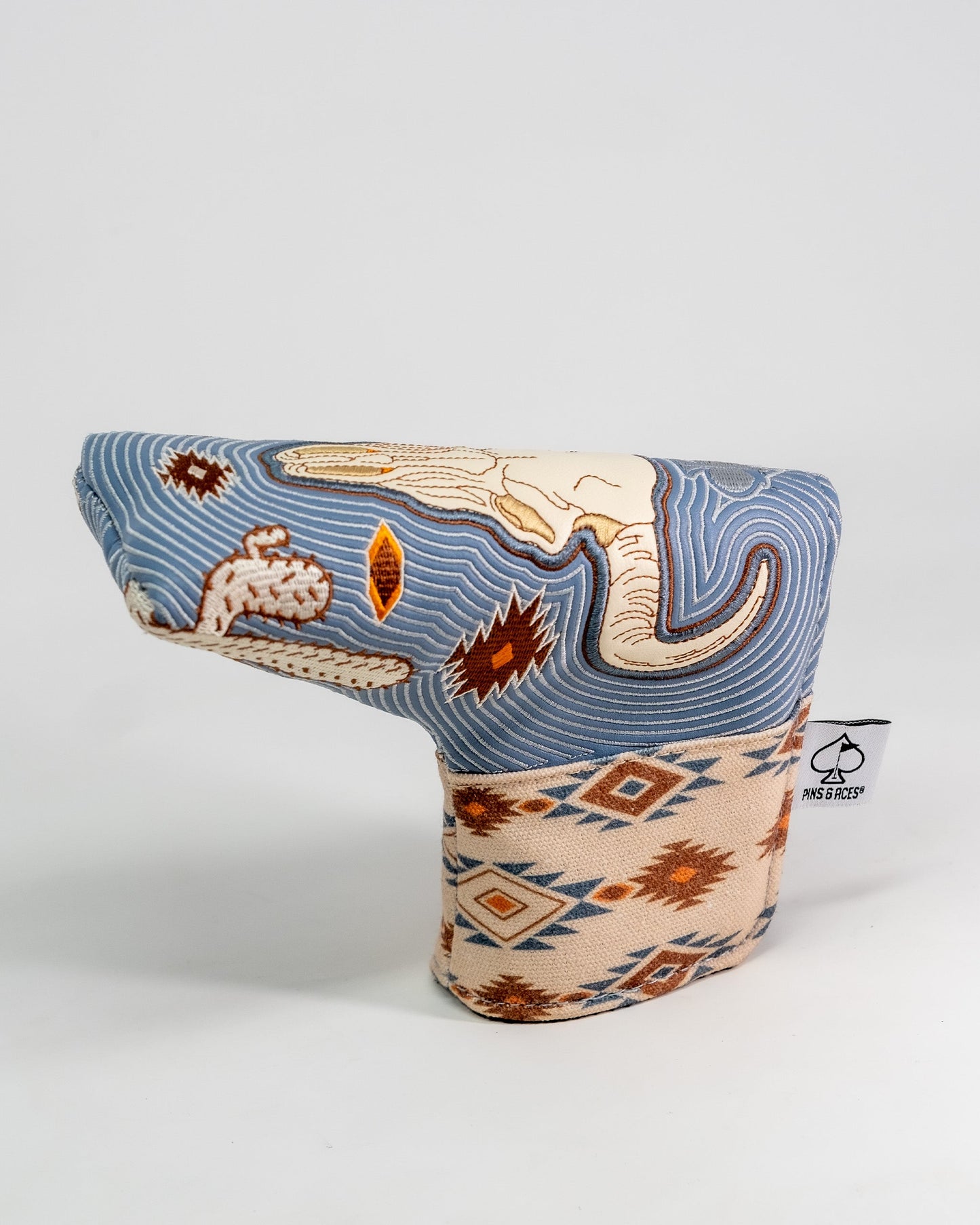 Western Aesthetic - Blade Putter Cover