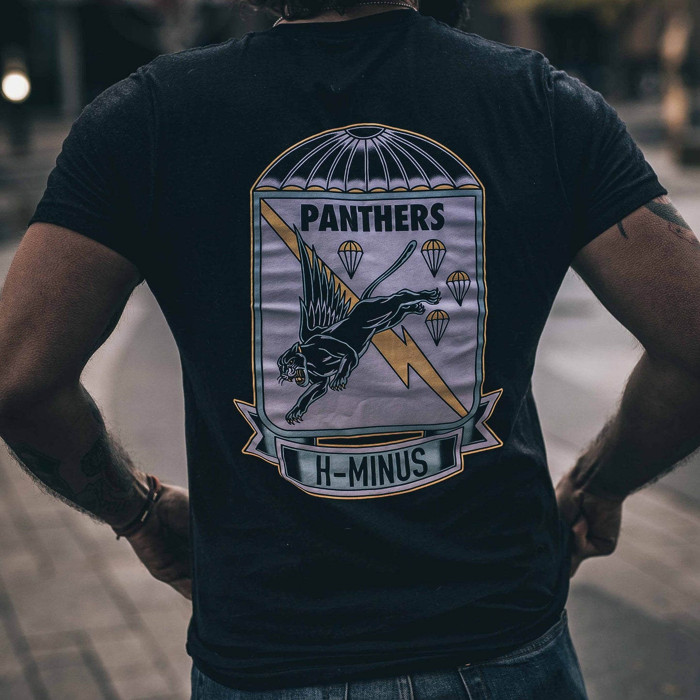 505th Traditional Athletic Shirt