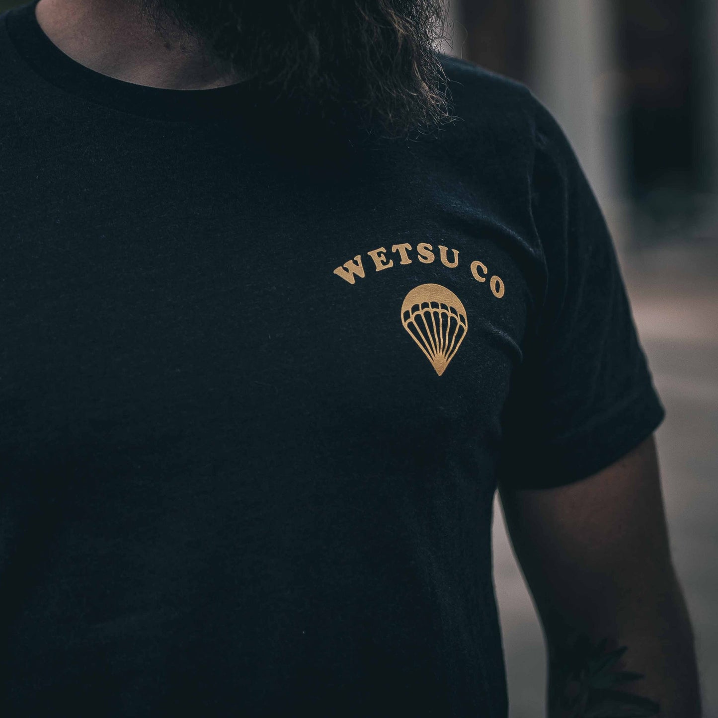 St. Michael Traditional Athletic Shirt