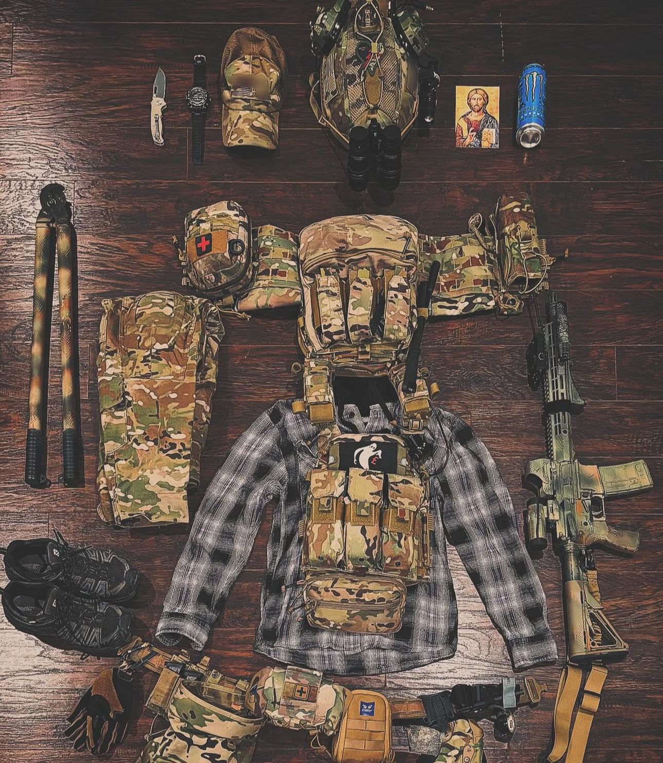 RT CRUSADER 2.0® ARMOR KIT Front/Back Plates LIGHTWEIGHT LEVEL IV  (2) 10x12 Front/Back Plates Full Kit