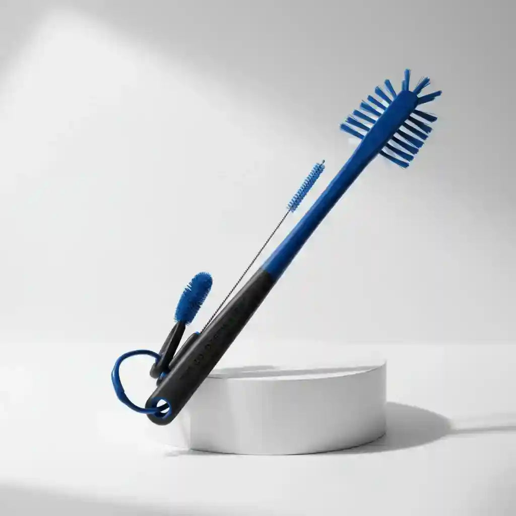 The Coldest Water Bottle Brush