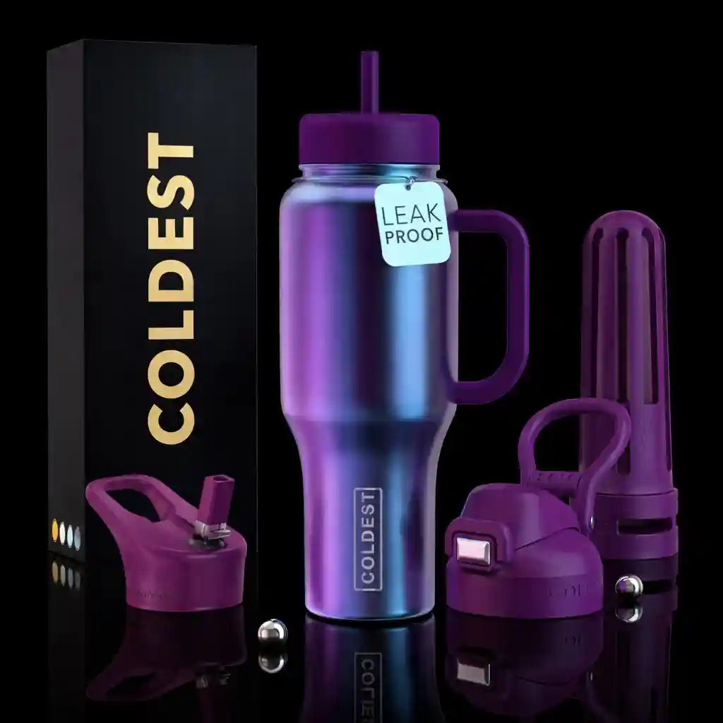 COLDEST 36oz Limitless Ultra v8
