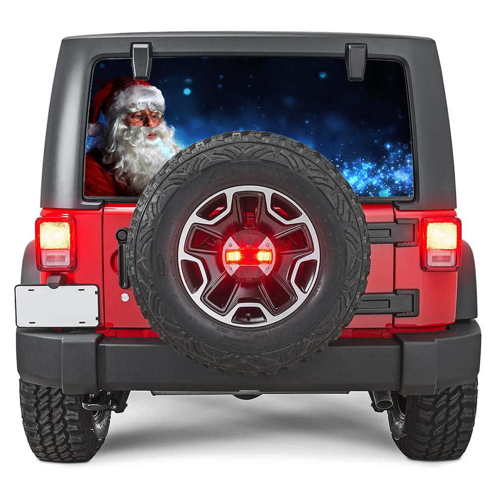 When You Wish Rear Window Decal