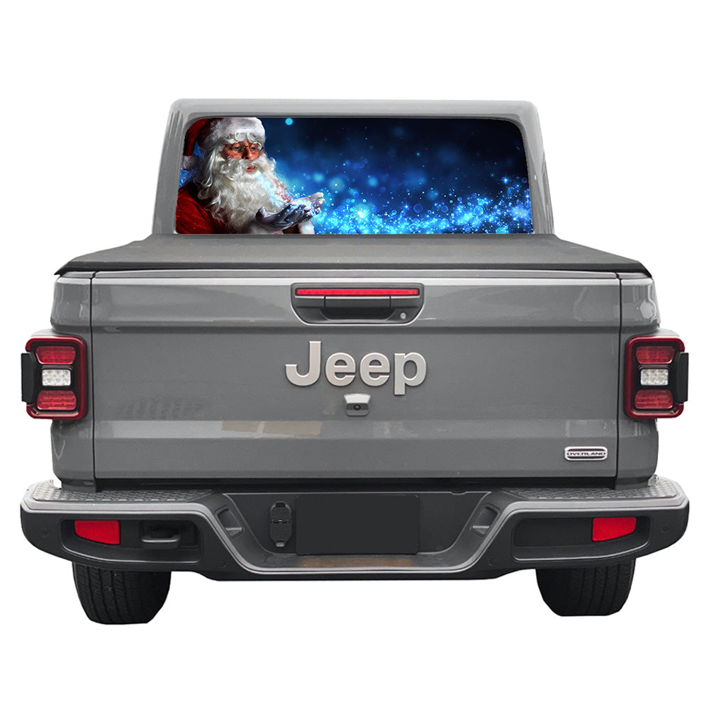 When You Wish Rear Window Decal