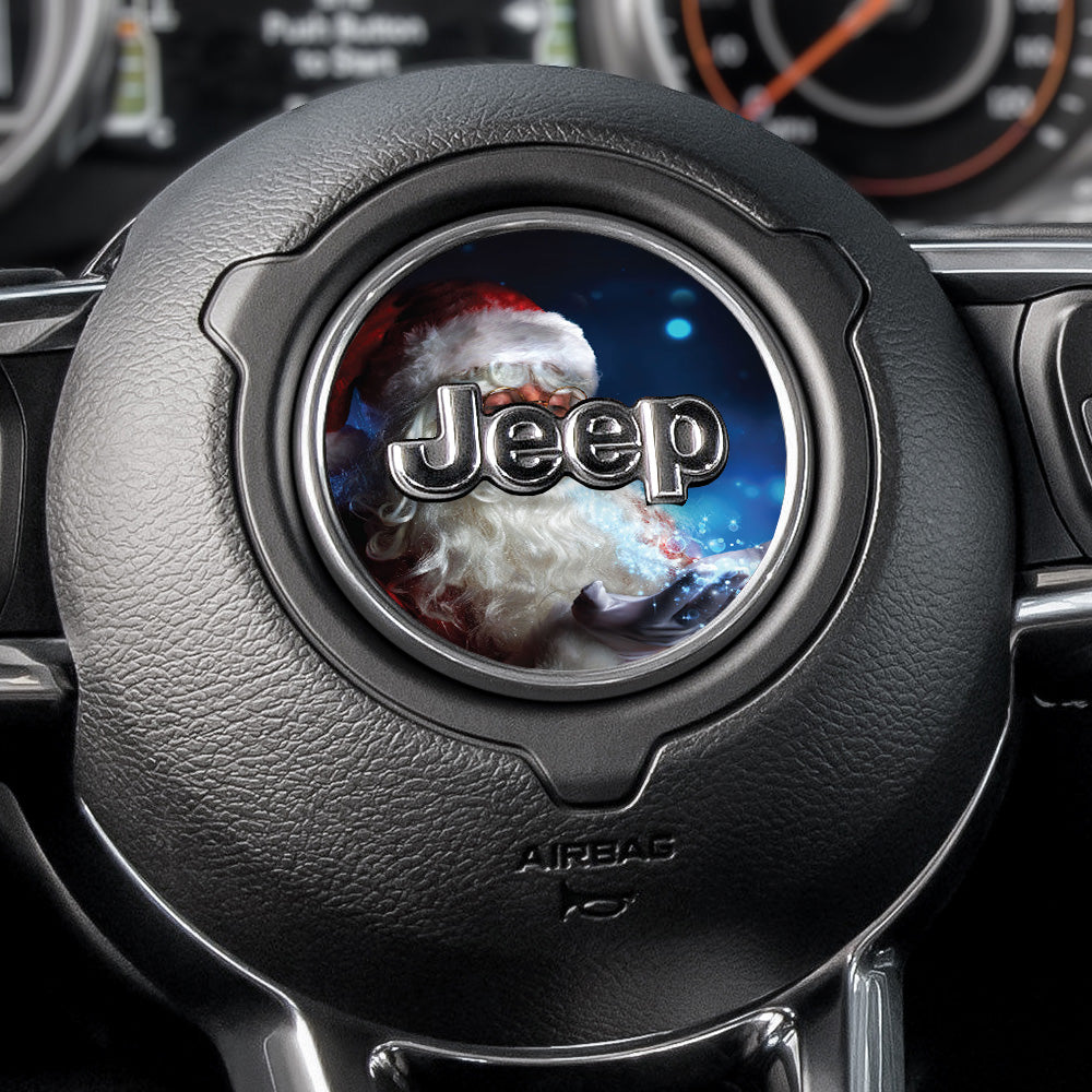 When You Wish Steering Wheel Decal