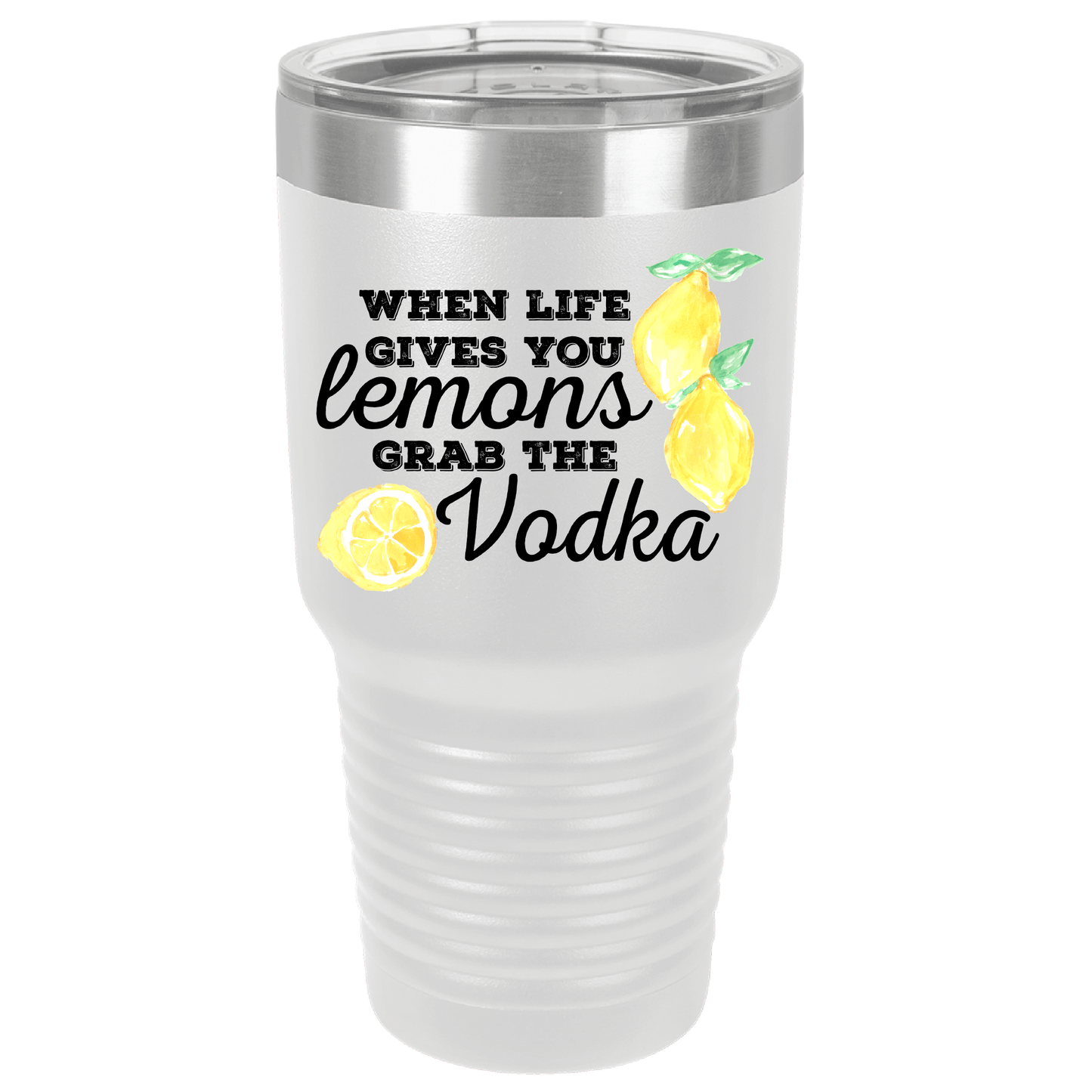 When Life Gives You Lemons | Polar Camel Tumbler