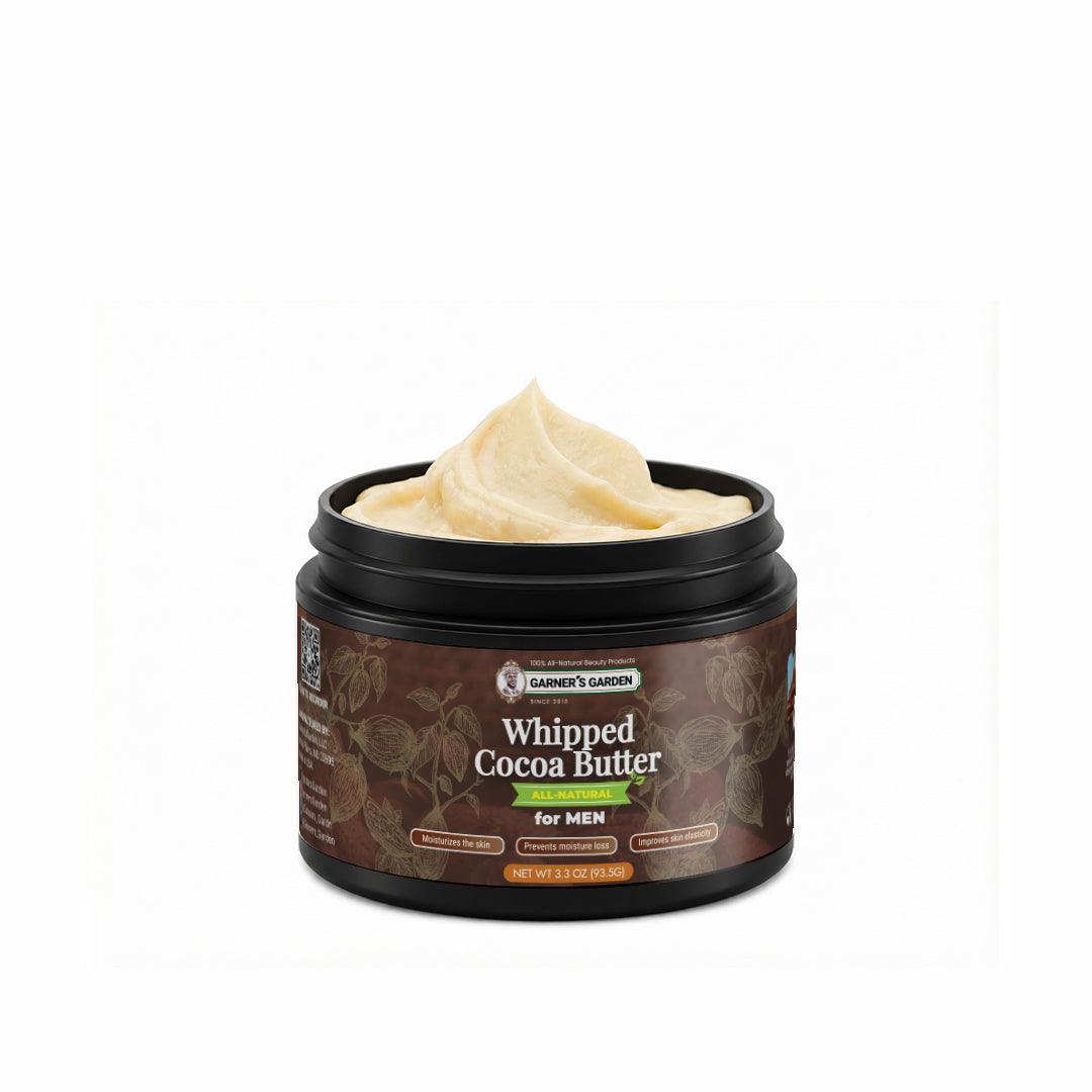 Organic Whipped Cocoa Butter