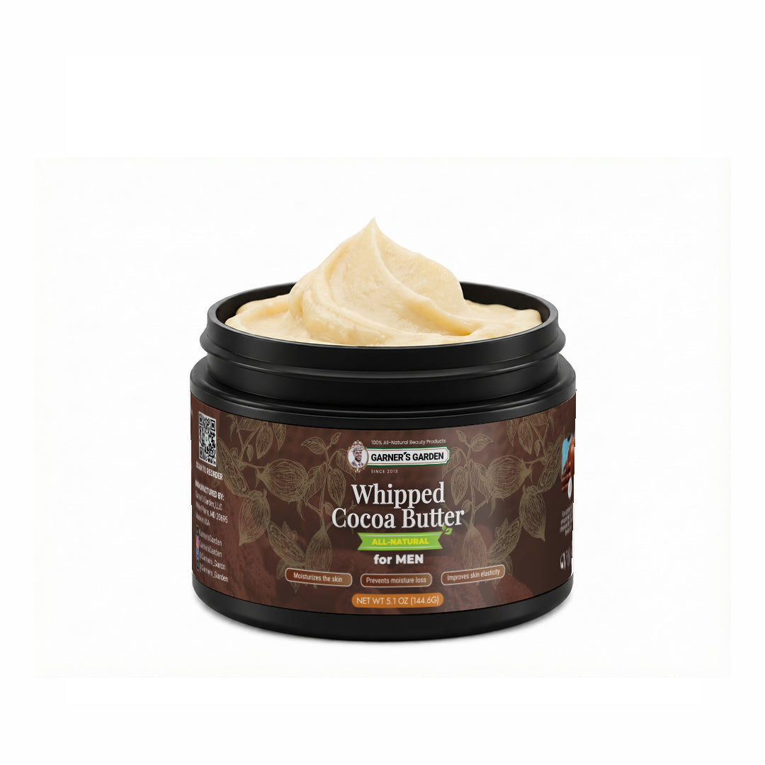 Organic Whipped Cocoa Butter