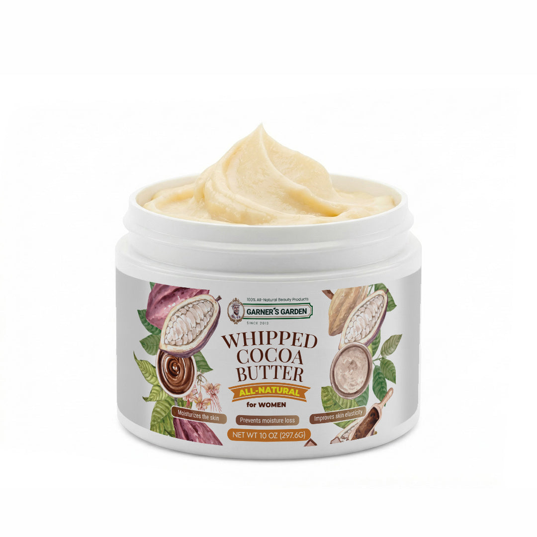 Organic Whipped Cocoa Butter