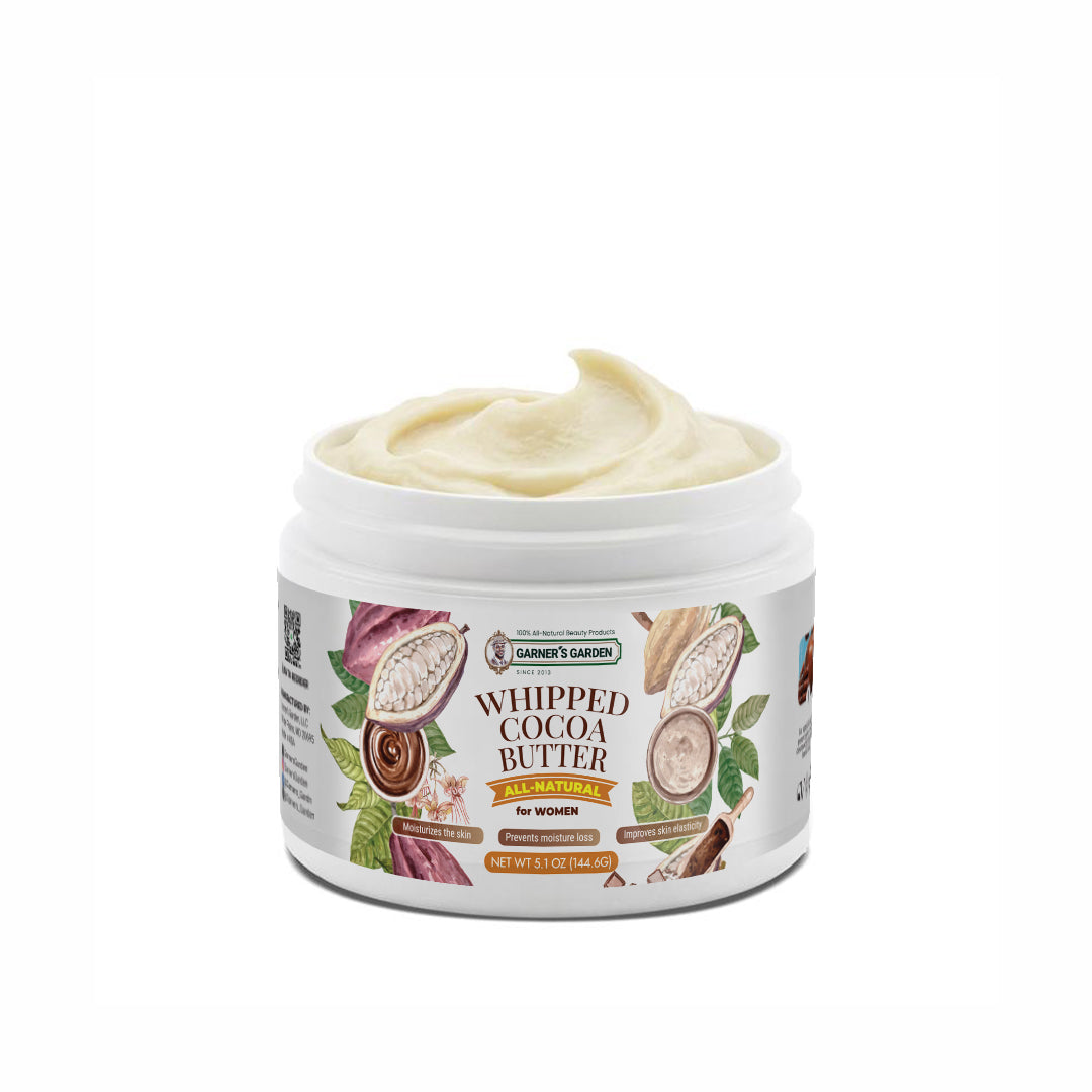 Organic Whipped Cocoa Butter