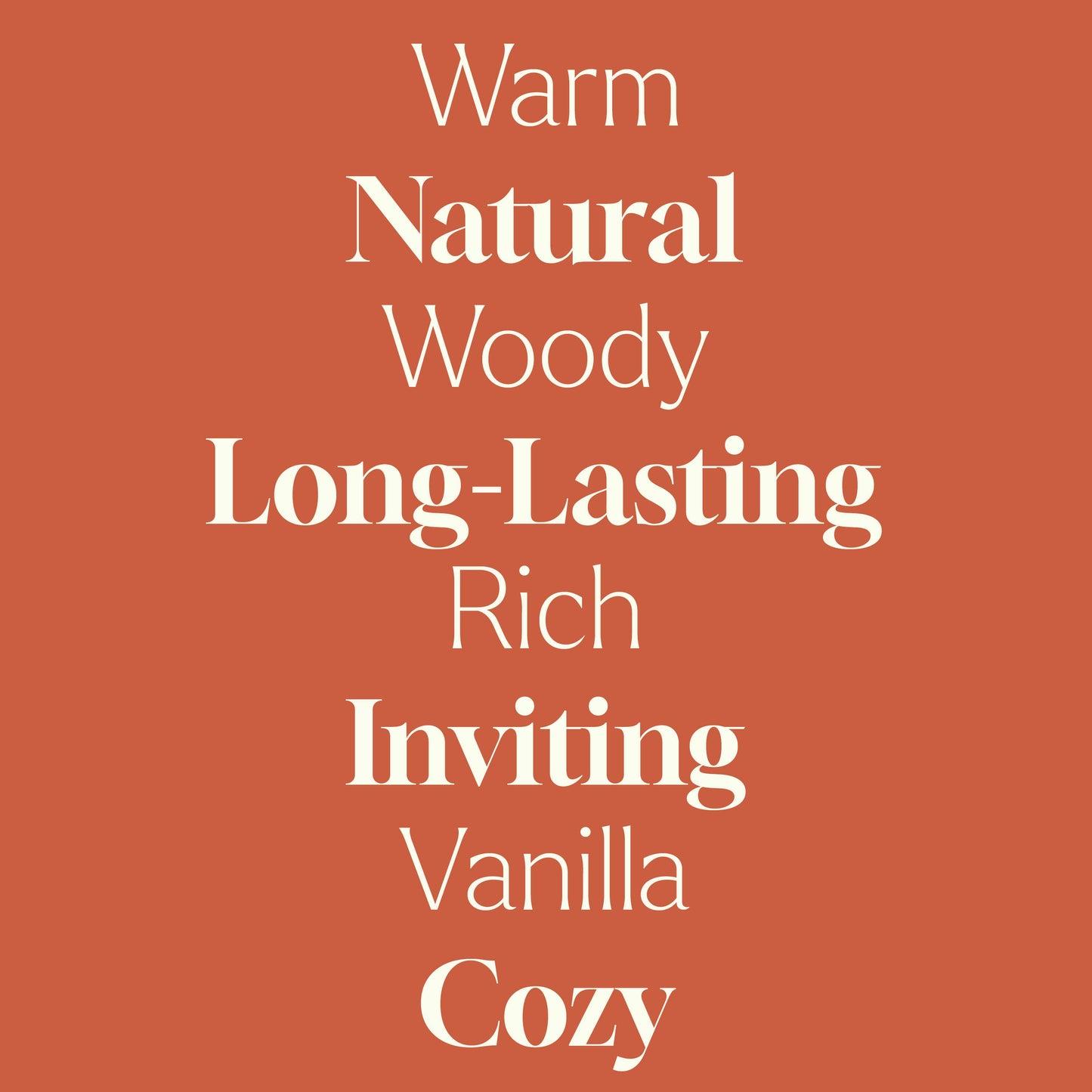 Whiskey Oak Natural Fragrance