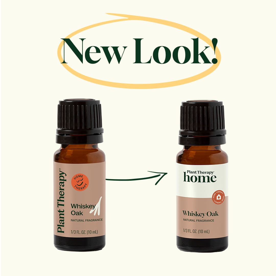 Whiskey Oak Natural Fragrance