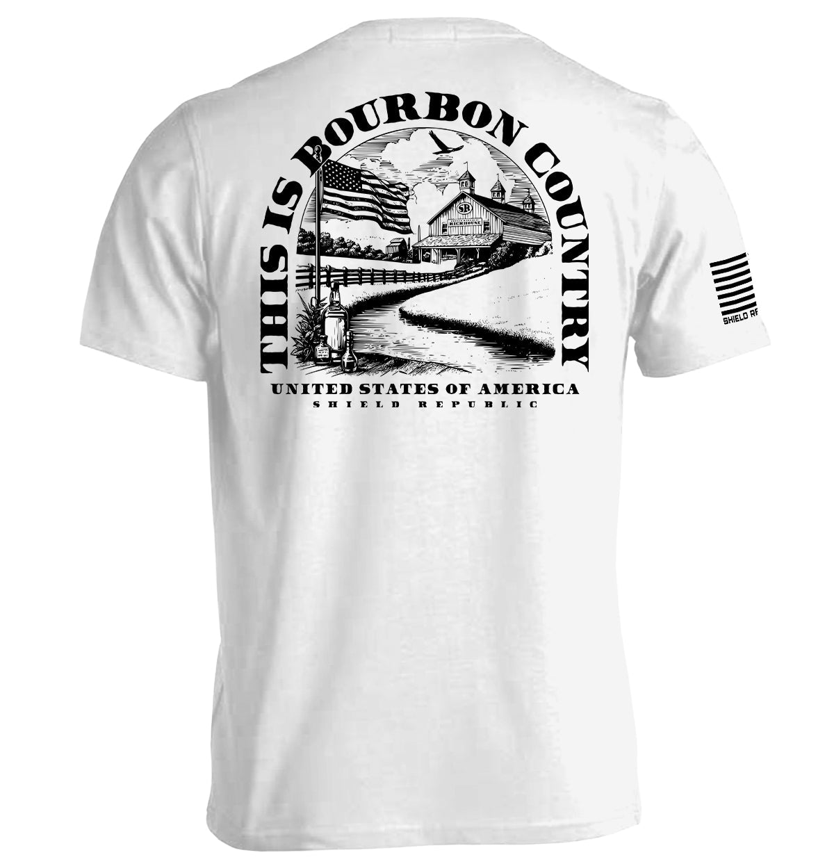 This is Bourbon Country USA