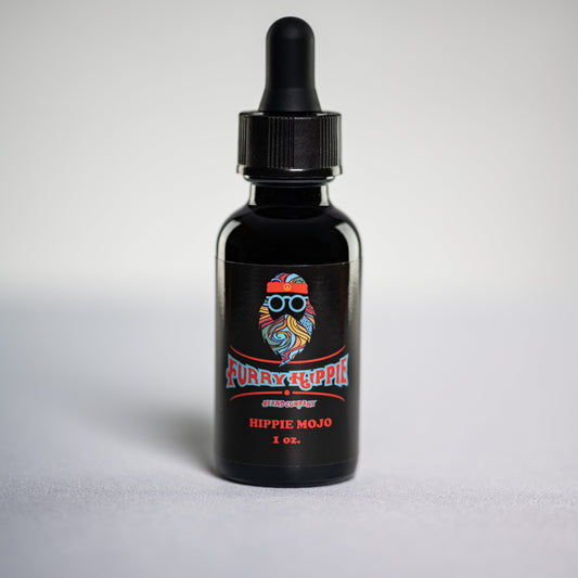 Hippie Mojo Oil