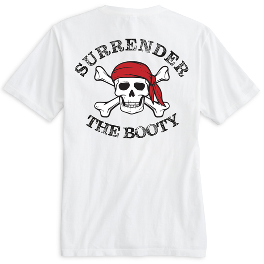 Saltwater Born Surrender The Booty