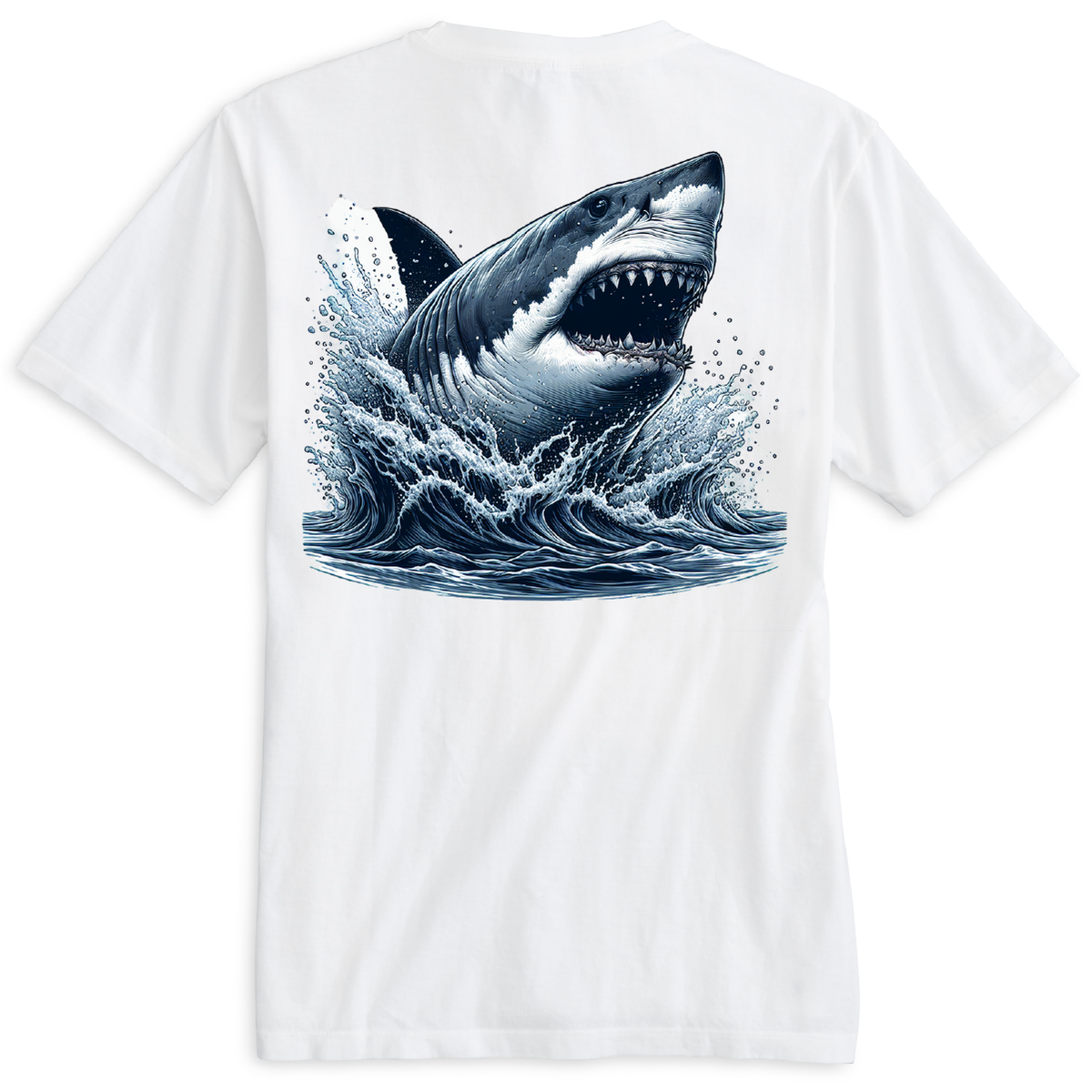 Cape Cod, MA Jaws Men's