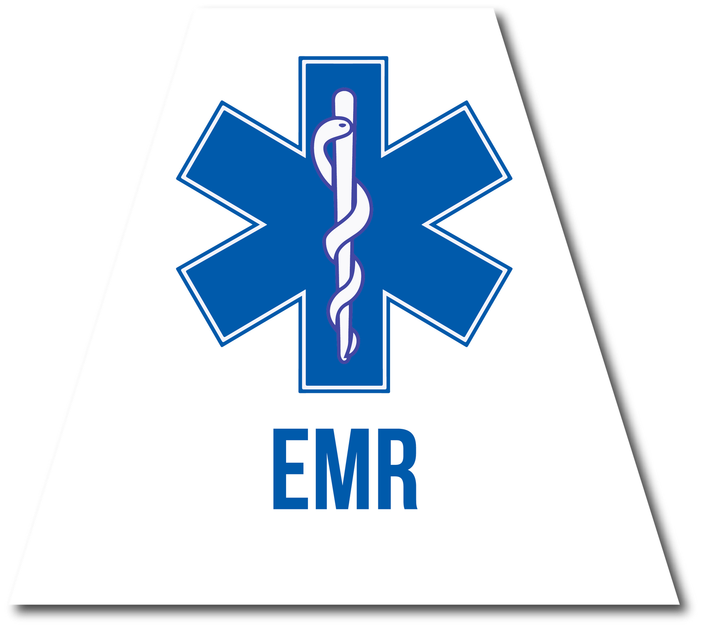 EMR REFLECTIVE HELMET (TET) TETRAHEDRON
