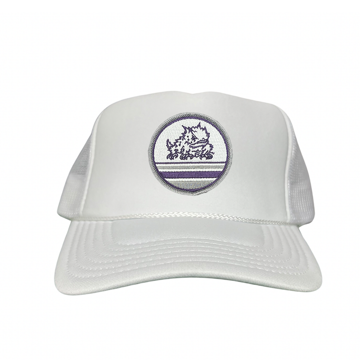 TCU HORN FROG CIRCLE LINE / HAT / 203 / TCU008 / MM