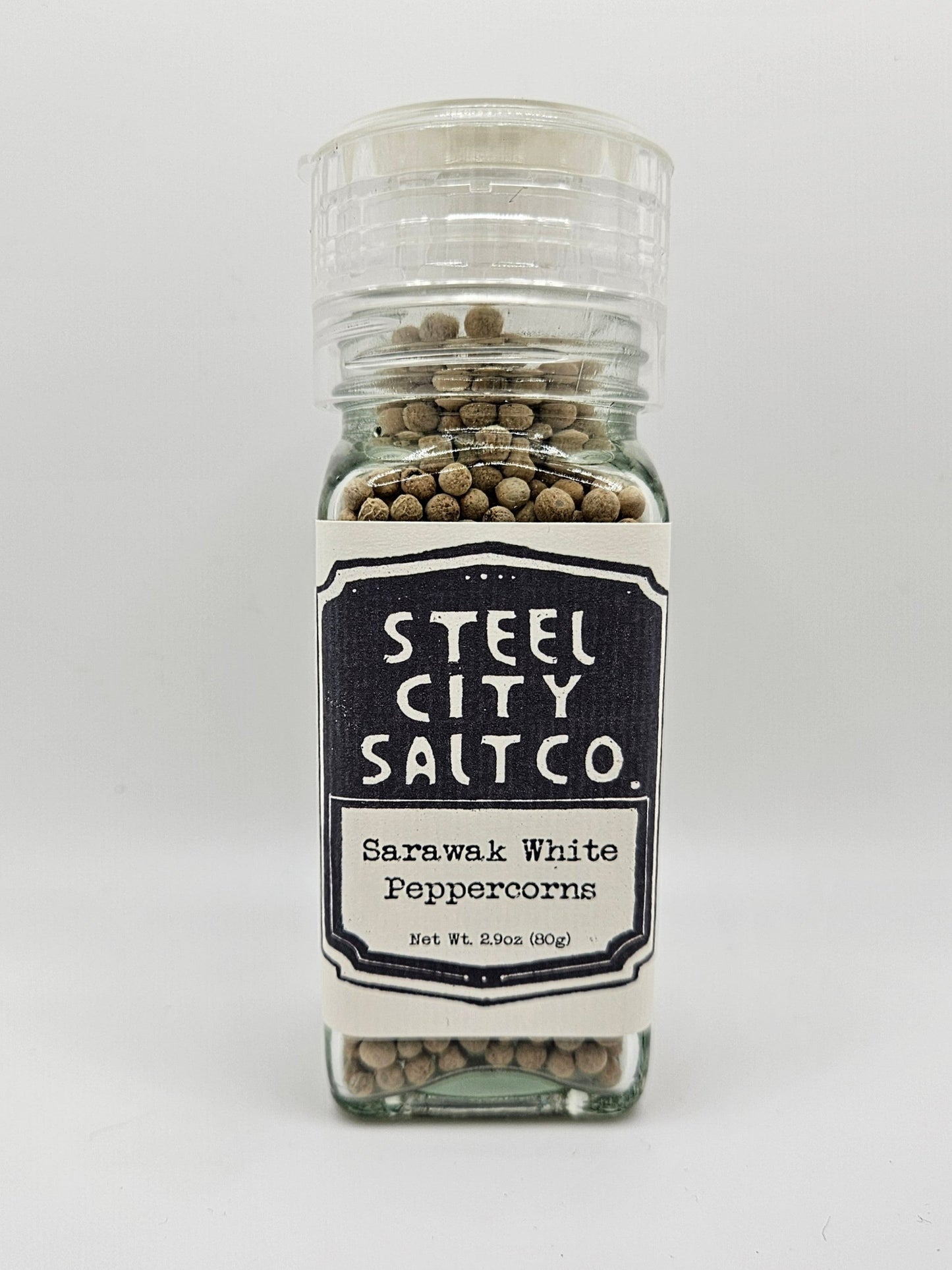 Sarawak White Peppercorns
