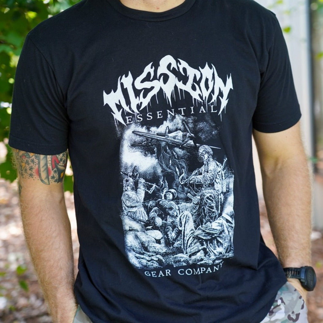 White Phosphorus Tee