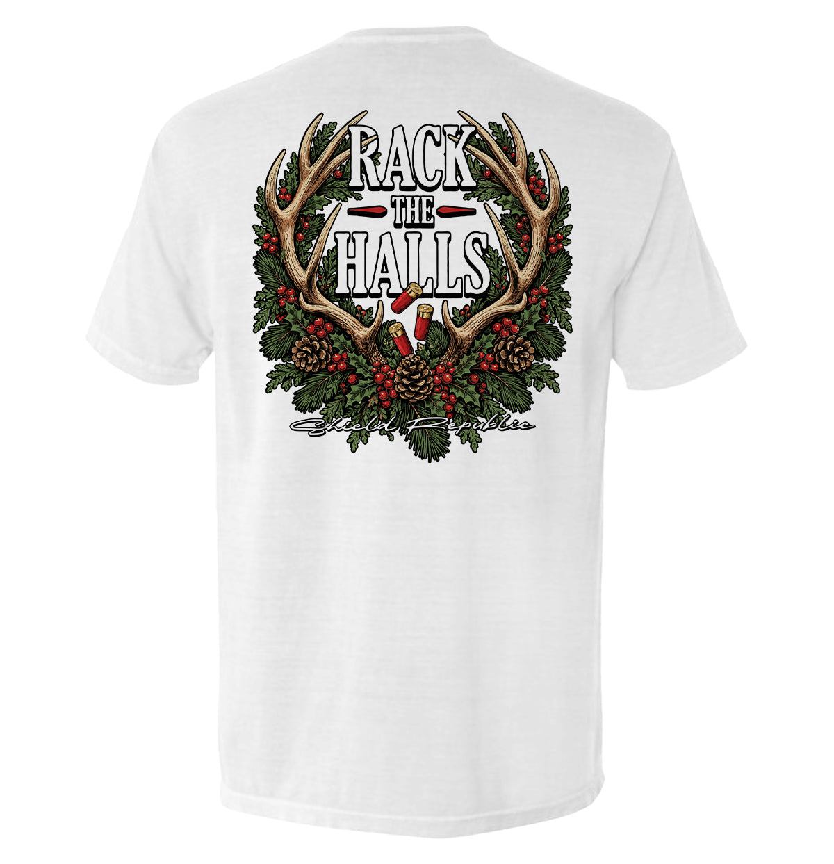 Rack the Halls