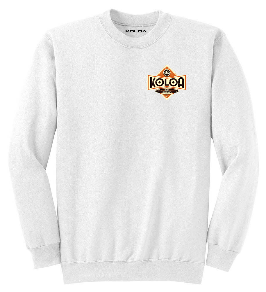 Koloa Vintage Diamond Sweatshirt