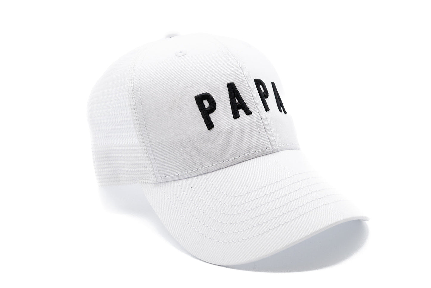 Papa Snapback Hat
