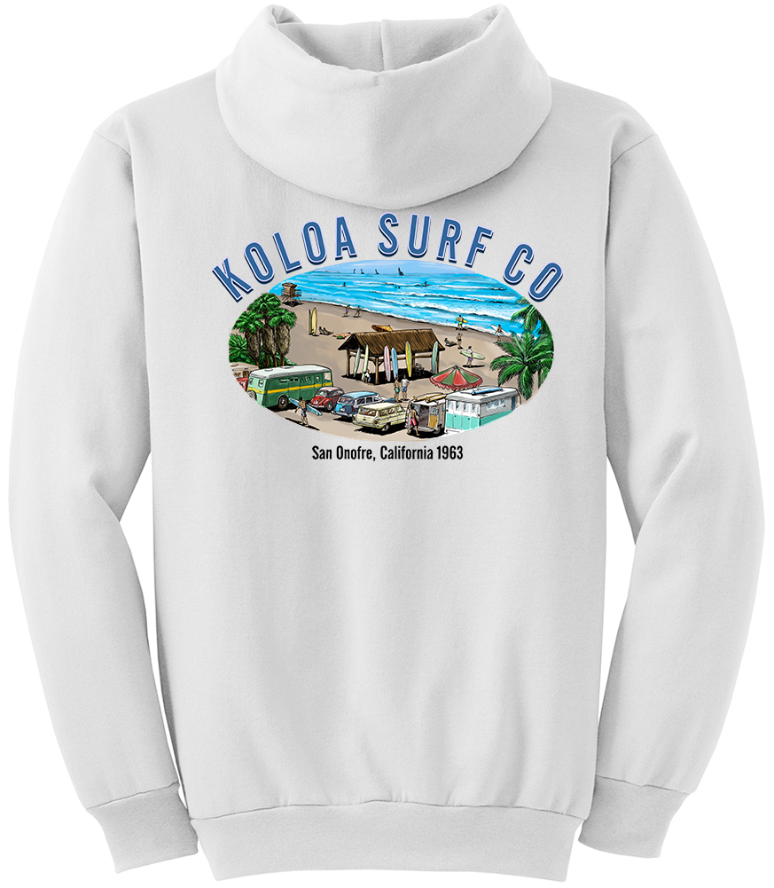 Koloa San Onofre Hoodie