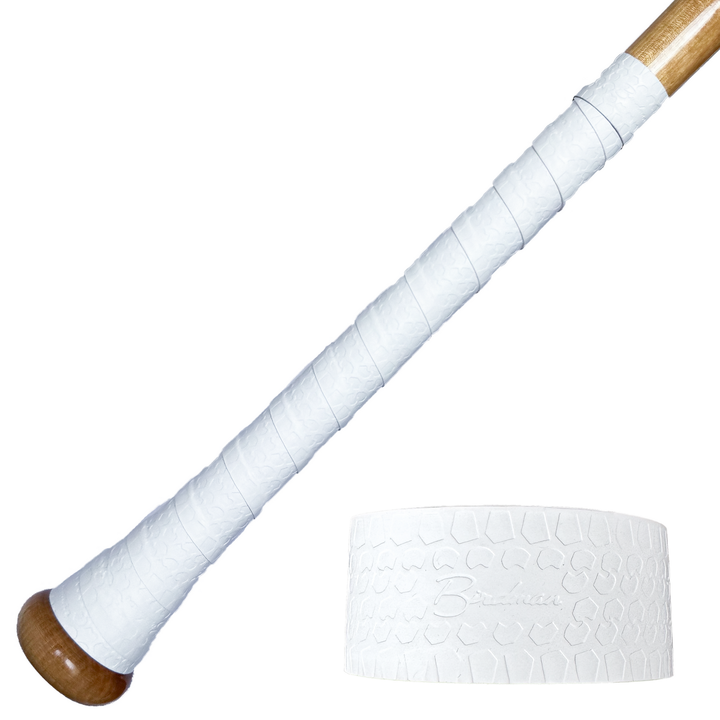 Birdman Bat Grip White