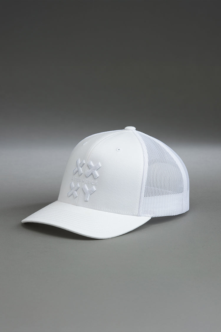Whiteout Logo Trucker Cap