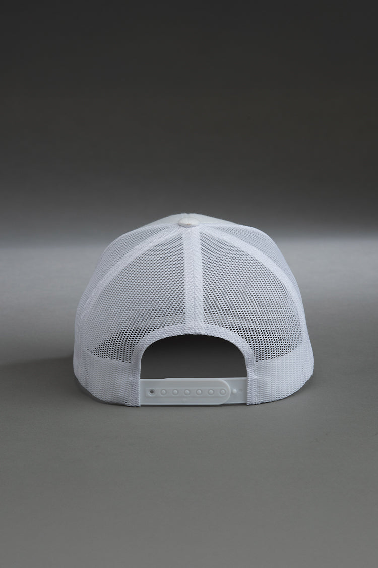 Whiteout Logo Trucker Cap