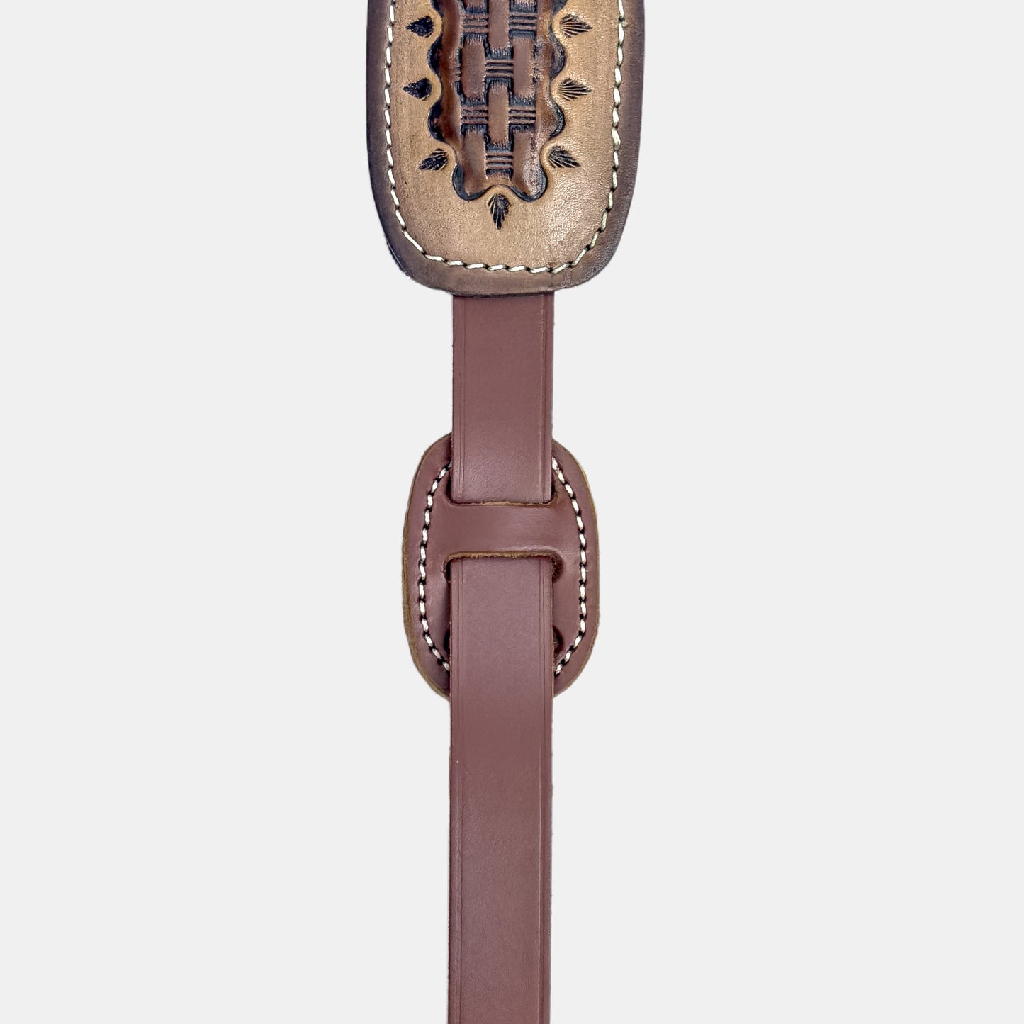 Trophy Custom Padded Rifle Sling - Moon Deer