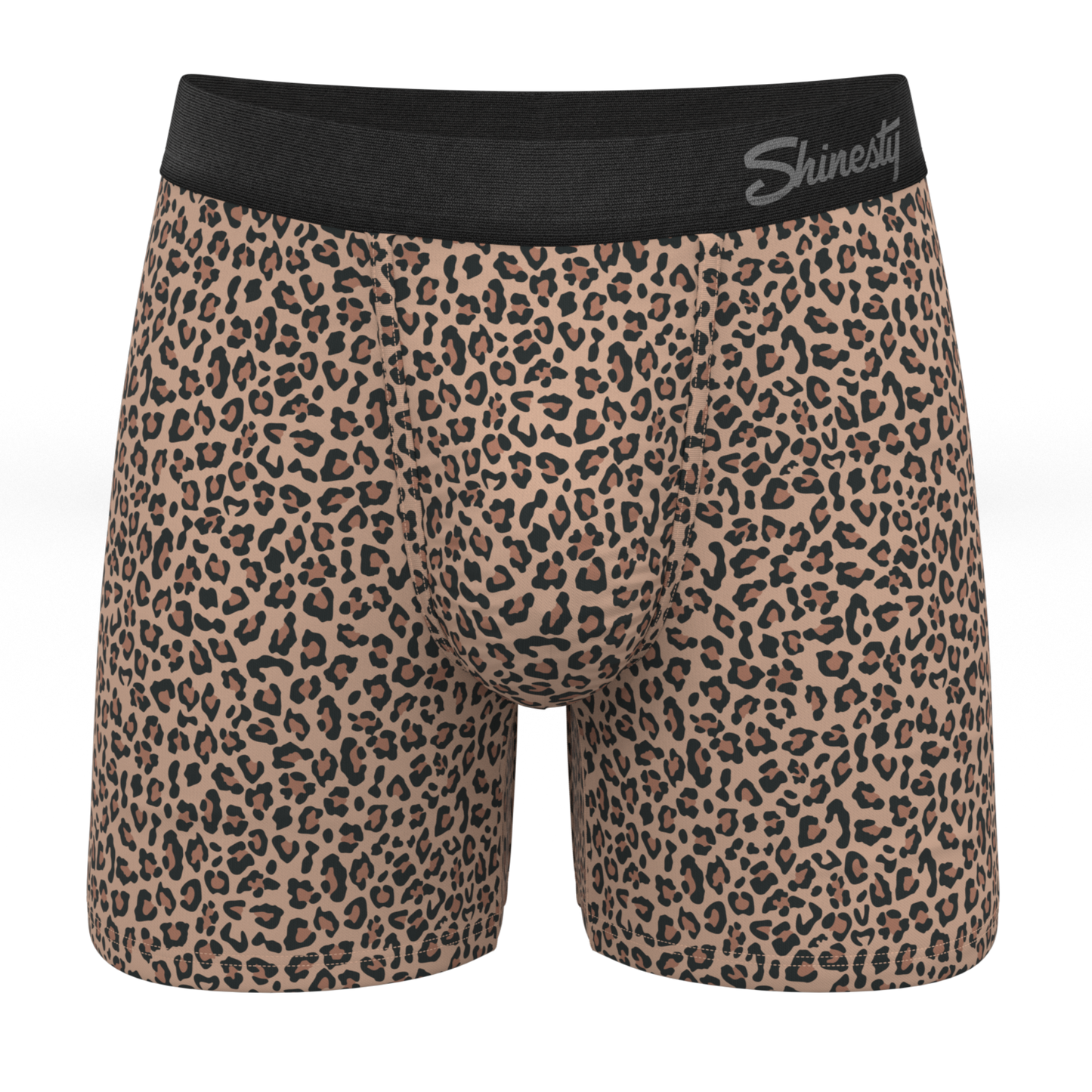 The Wild Cat | Leopard Print Ball Hammock® Pouch Underwear