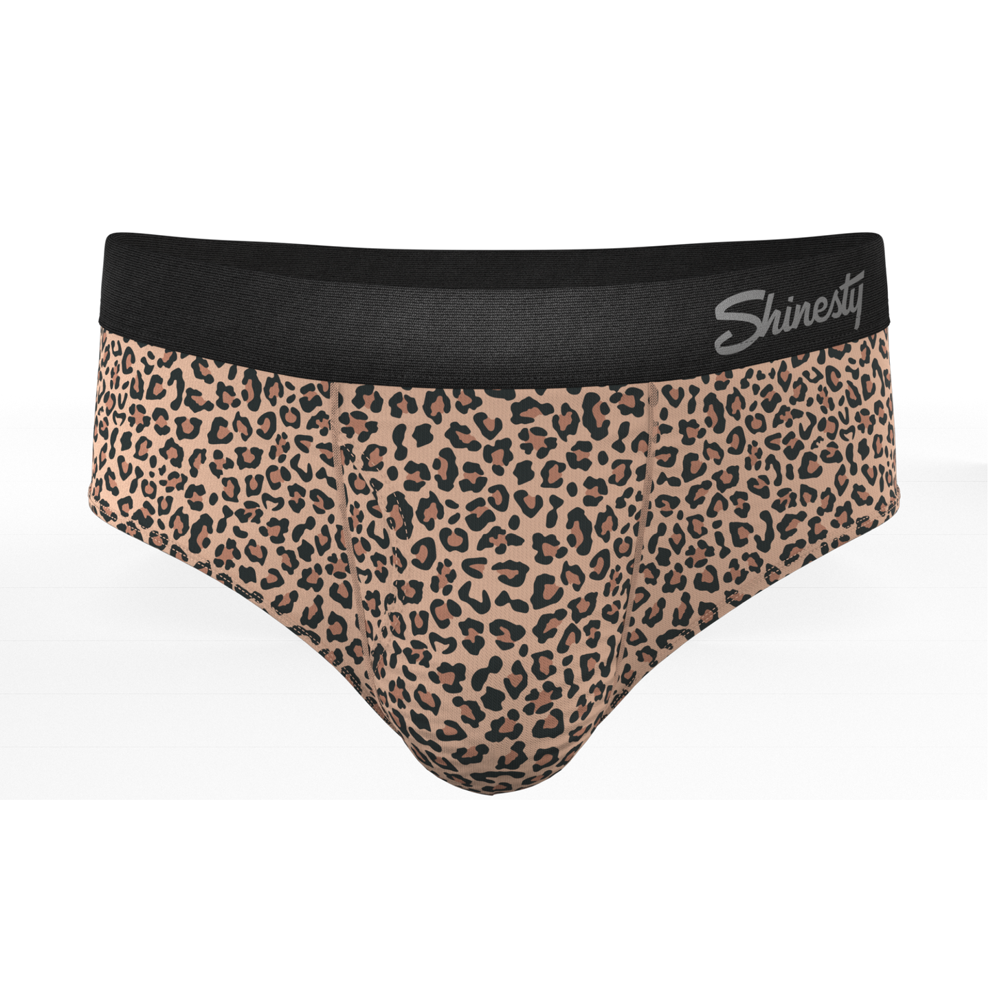 The Wild Cat | Leopard Print Ball Hammock® Pouch Underwear Briefs