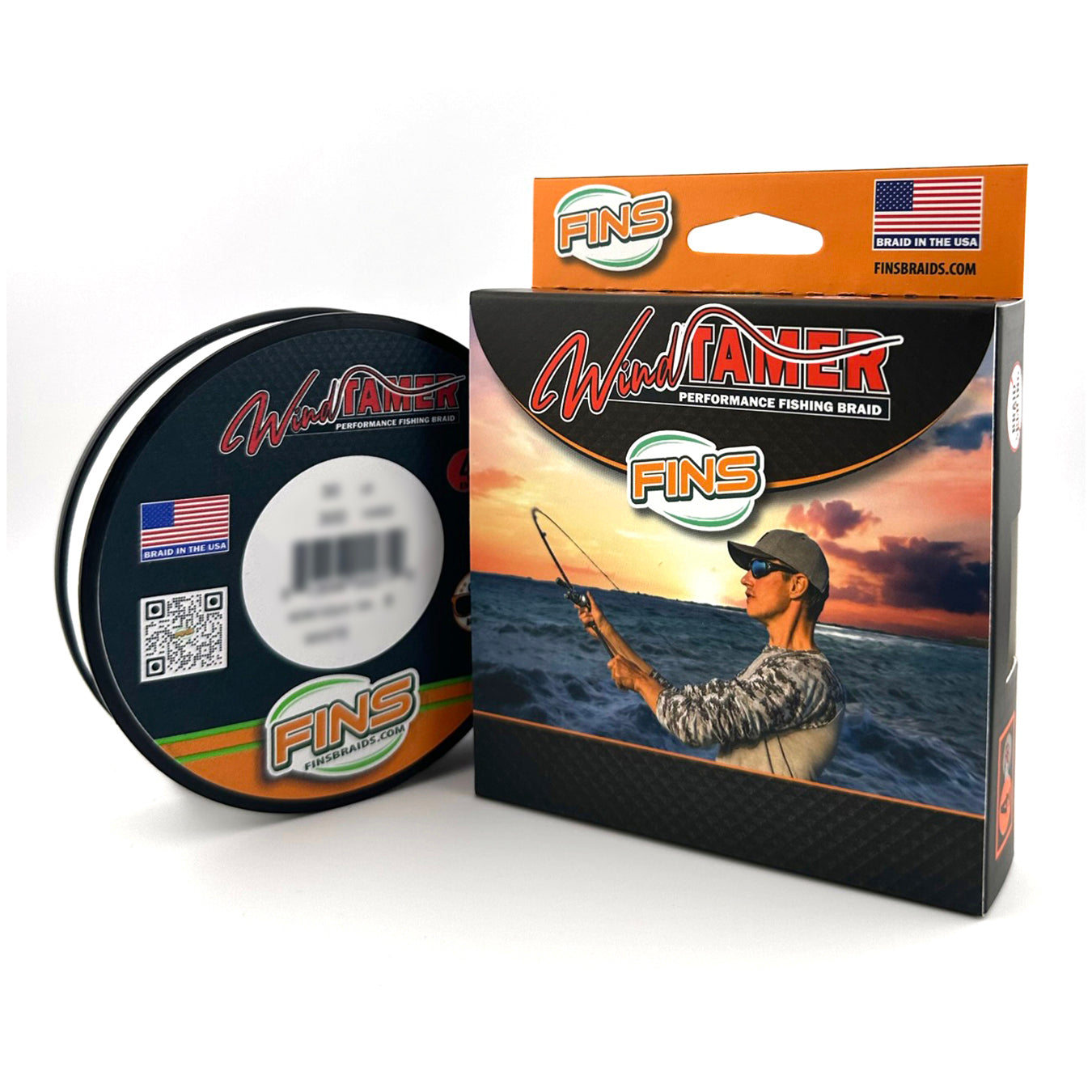 Windtamer Fishing Braid