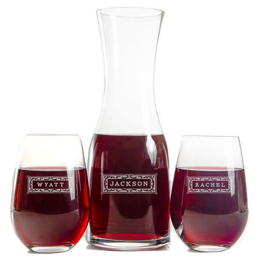Wine Decanter - The Classic