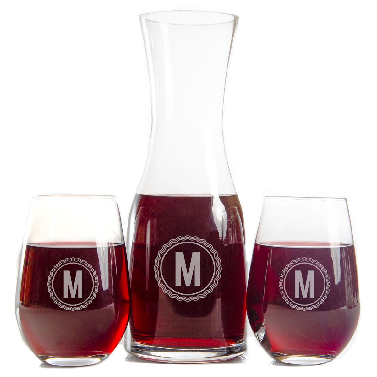 Wine Decanter  - The Medalist