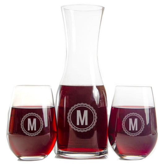 Wine Decanter  - The Medalist