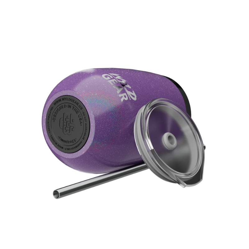 Nicklaus Silhouette - 12oz Wyld Whiskey & Wine Tumbler