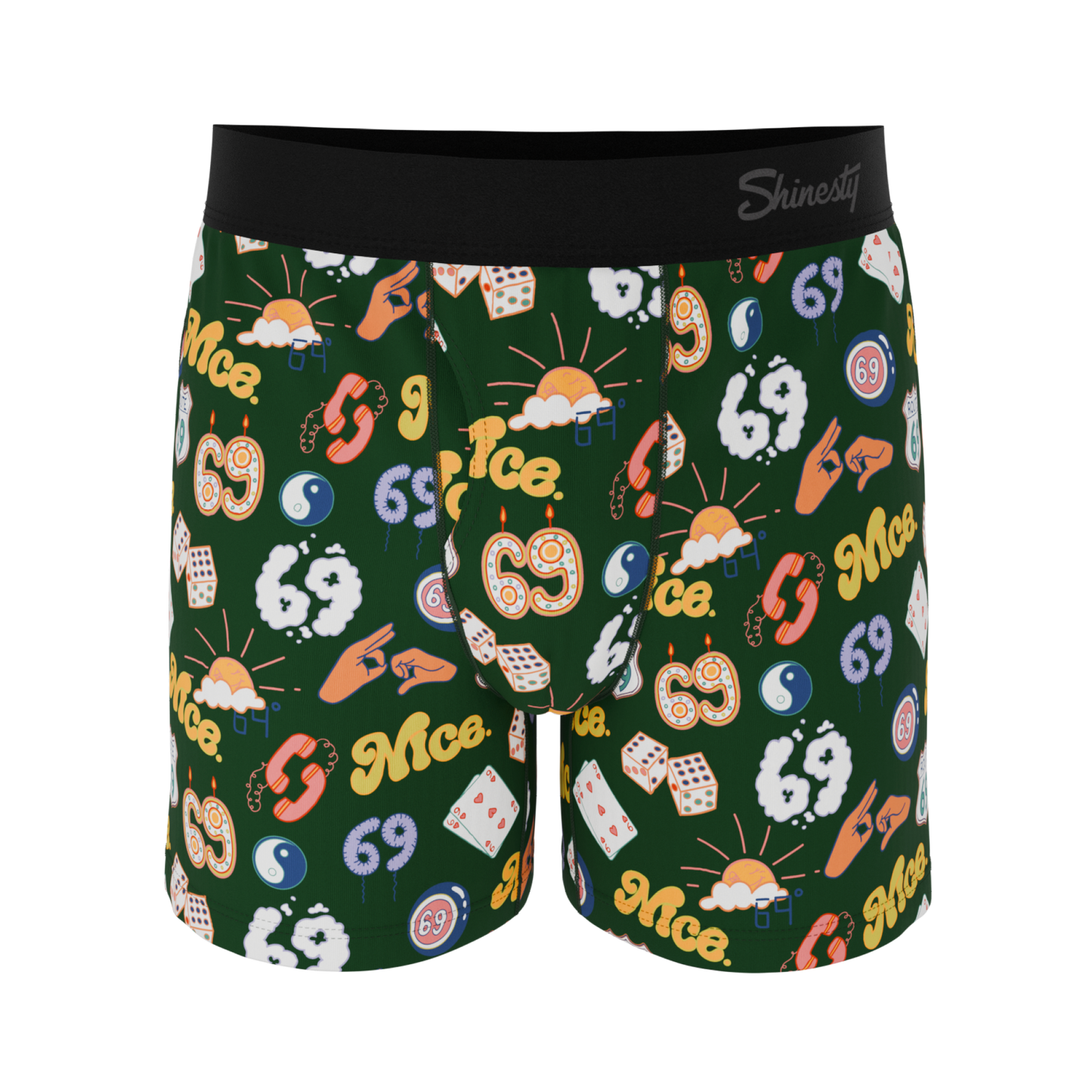 The Wine Dine & 69 | Route 69 Boxers