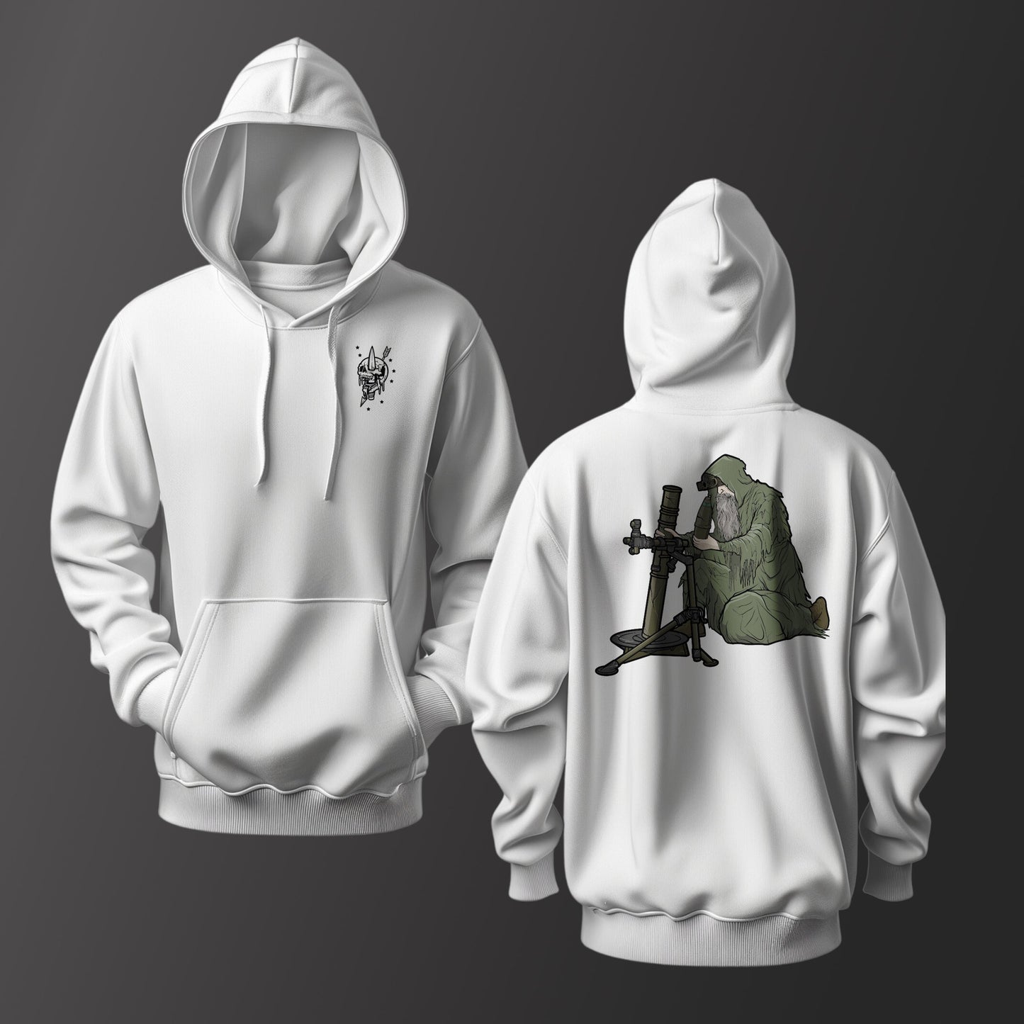 Wizards Only Hoodie
