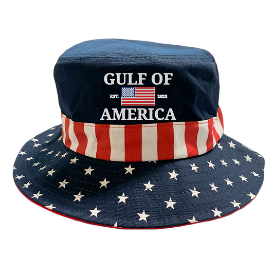 Gulf of America Bucket Hat - 3889
