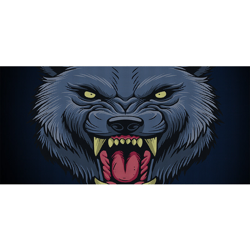 Wolves Collection Grille Inserts