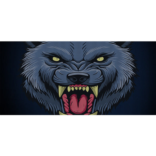 Wolves Collection Grille Inserts