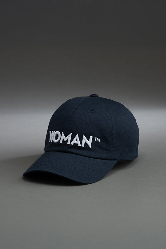 Woman™ Cap on Navy