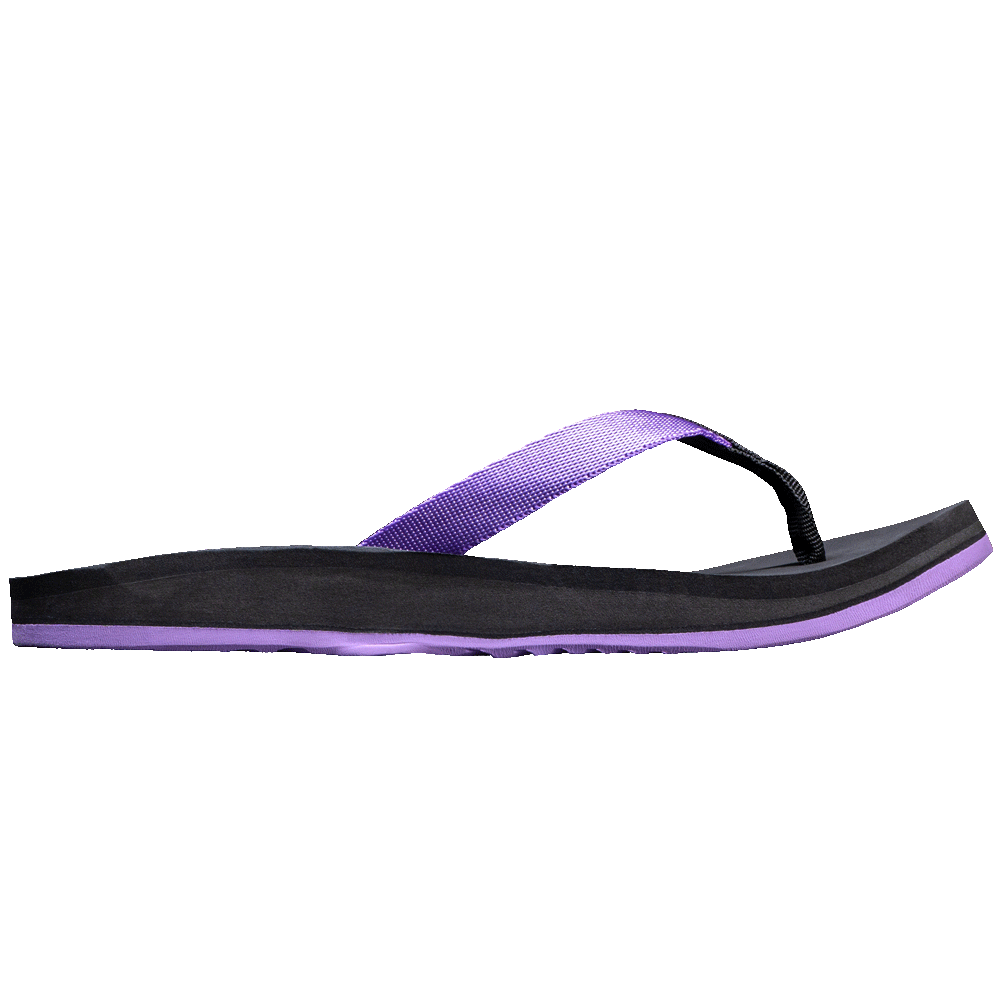 Women's Lavender Floperator